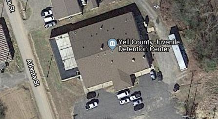 Yell County Juvenile Detention